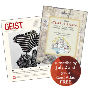 Geist Atlas of Canada