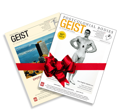 Give the Gift of Geist