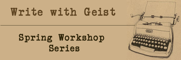Write with Geist