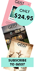 Subscribe to Geist!